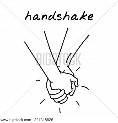 Couple Holding Hands Vector & Photo (Free Trial) | Bigstock - Clip Art ...