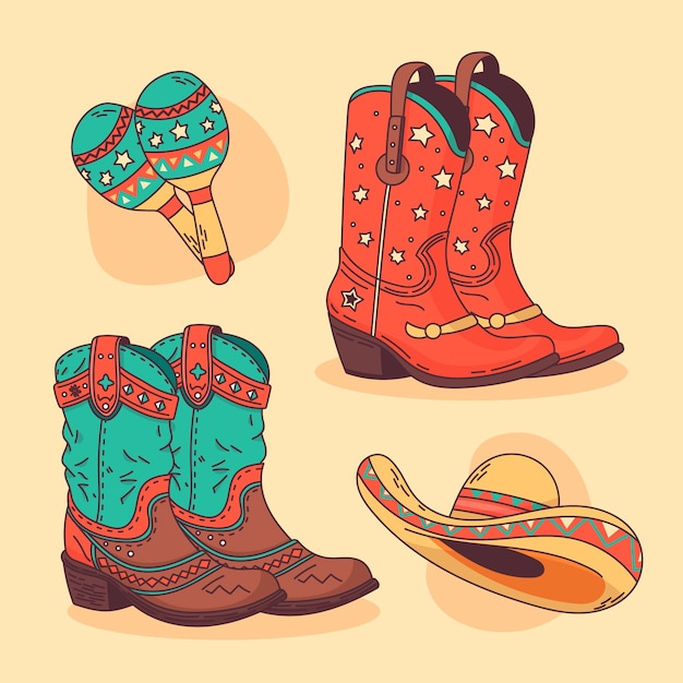 Download Boot, Cowboy, Western. Royalty-Free Vector Graphic - Pixabay ...