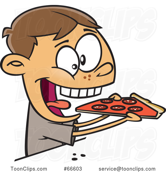 Free Clip Cartoon Eating Pizza Download Free Clip Cartoon Eating Pizza Png Images Free