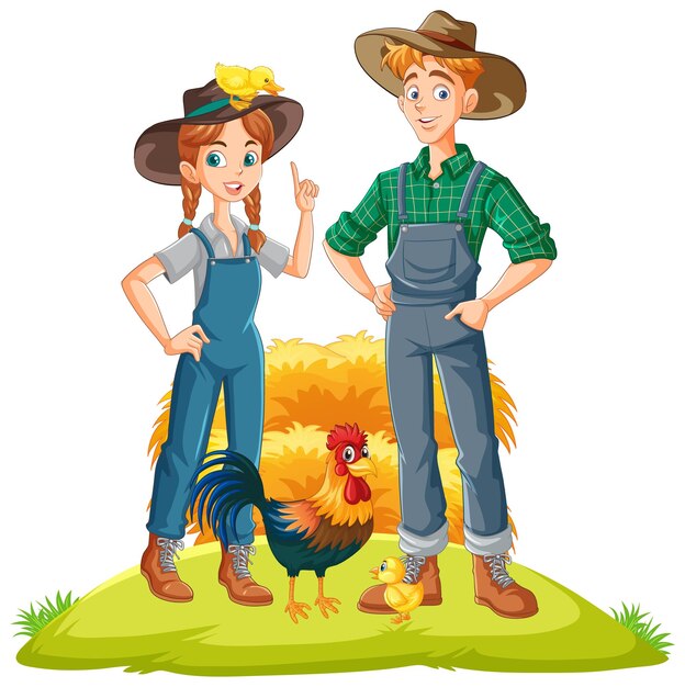 Free clip cartoon farming, Download Free clip cartoon farming png ...