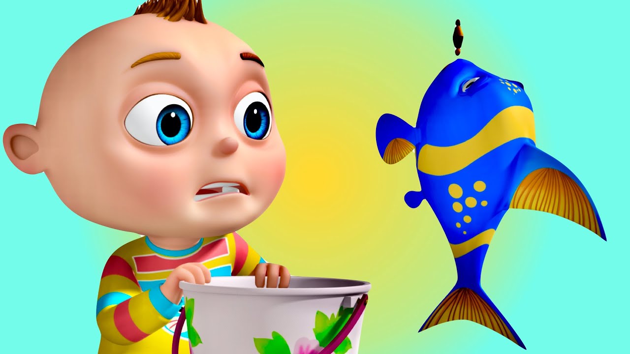 Fishing Episode | TooToo Boy | Cartoon Animation For Children | Kids ...