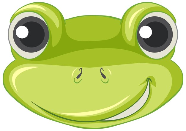 Free clip cartoon frog face, Download Free clip cartoon frog face png ...