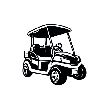 Golf Cart Cartoon Images – Browse 2,014 Stock Photos, Vectors, and ...