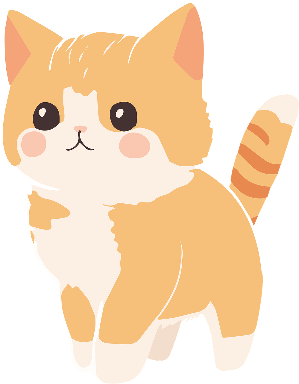 Free clip cartoon kittens, Download Free clip cartoon kittens png ...