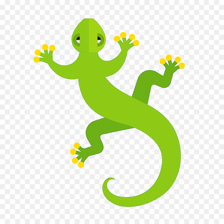 Gecko - gecko green lizard cartoon reptile - CleanPNG / KissPNG - Clip ...