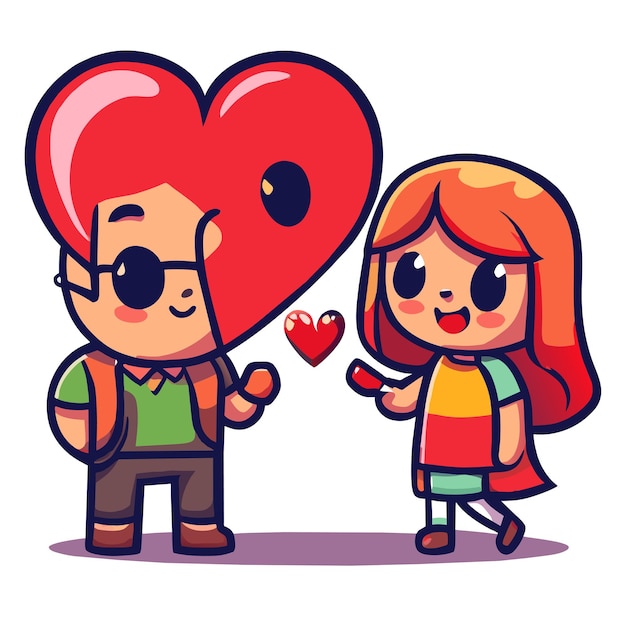 Free clip cartoon loves, Download Free clip cartoon loves png images ...