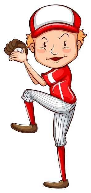 Free clip cartoon of baseball, Download Free clip cartoon of baseball ...