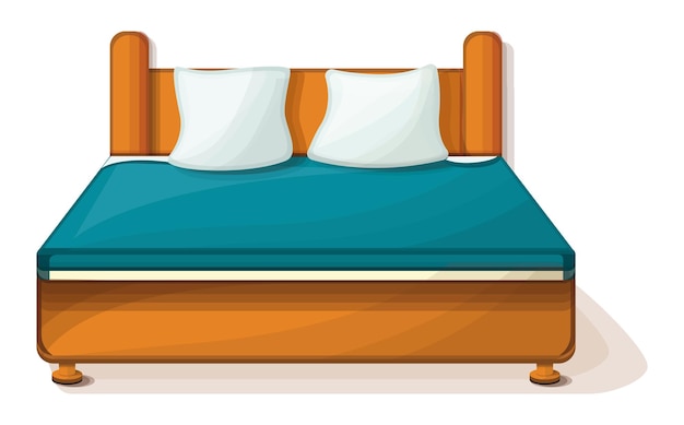 Free clip cartoon of beds, Download Free clip cartoon of beds png ...