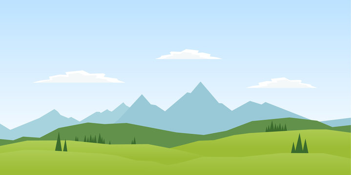 Free clip cartoon of mountains, Download Free clip cartoon of mountains ...