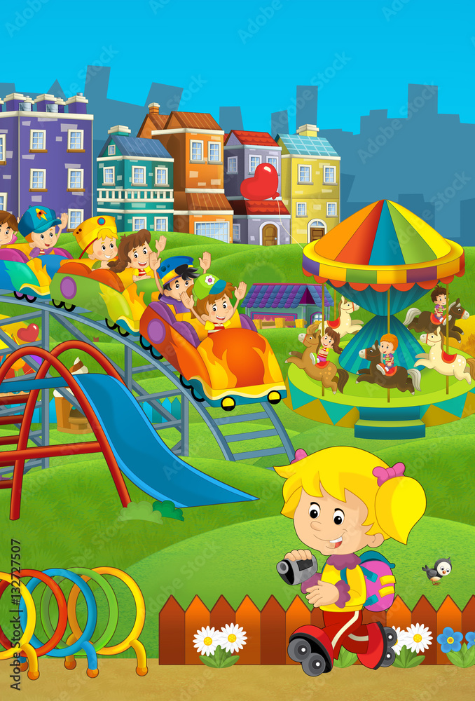 Free clip cartoon of parks, Download Free clip cartoon of parks png ...