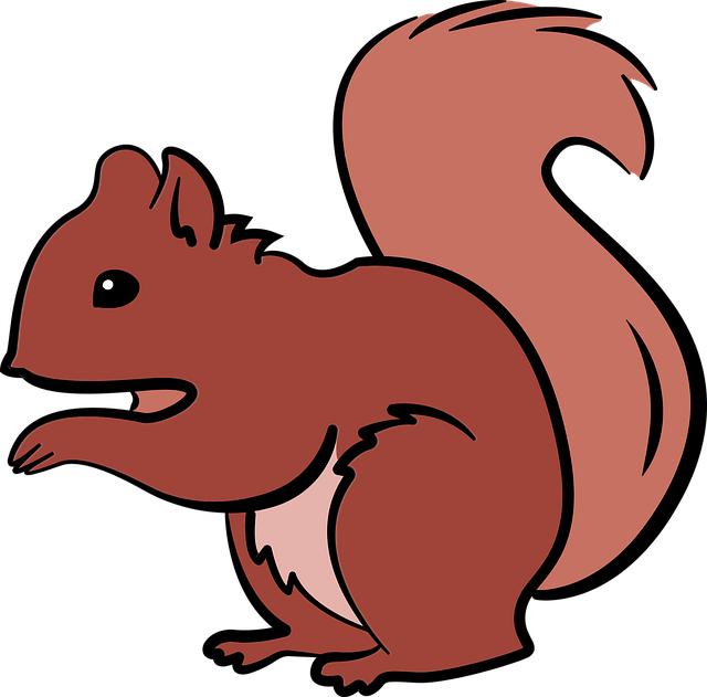 Free clip cartoon of squirrels, Download Free clip cartoon of squirrels ...