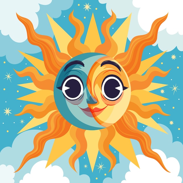 Free clip cartoon of sun, Download Free clip cartoon of sun png images ...