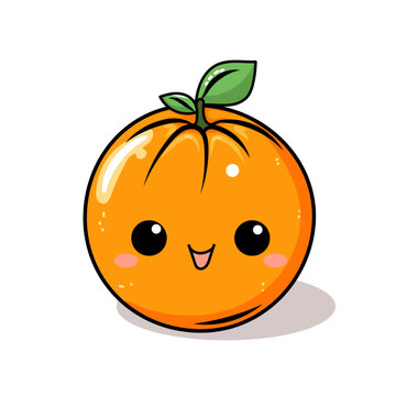 Free clip cartoon orange, Download Free clip cartoon orange png images ...