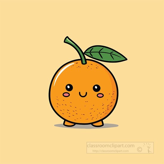 Free clip cartoon orange, Download Free clip cartoon orange png images ...