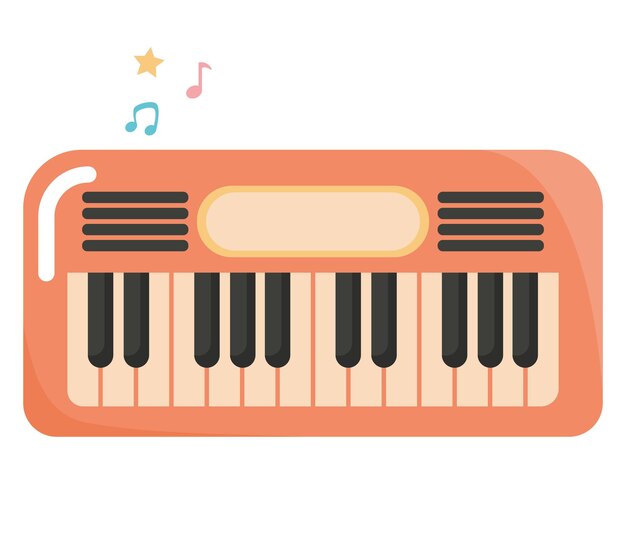 Free clip cartoon piano keys, Download Free clip cartoon piano keys png ...