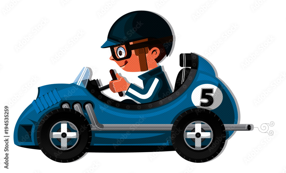 Free clip cartoon racing car, Download Free clip cartoon racing car png ...