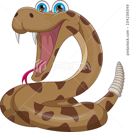 Free clip cartoon rattlesnake, Download Free clip cartoon rattlesnake ...