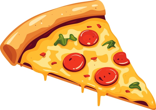 Free clip cartoon slice of pizza, Download Free clip cartoon slice of ...