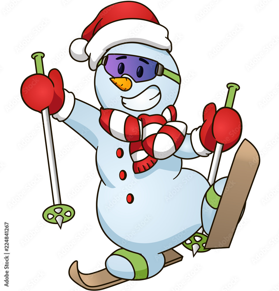 Free clip cartoon snowman, Download Free clip cartoon snowman png ...