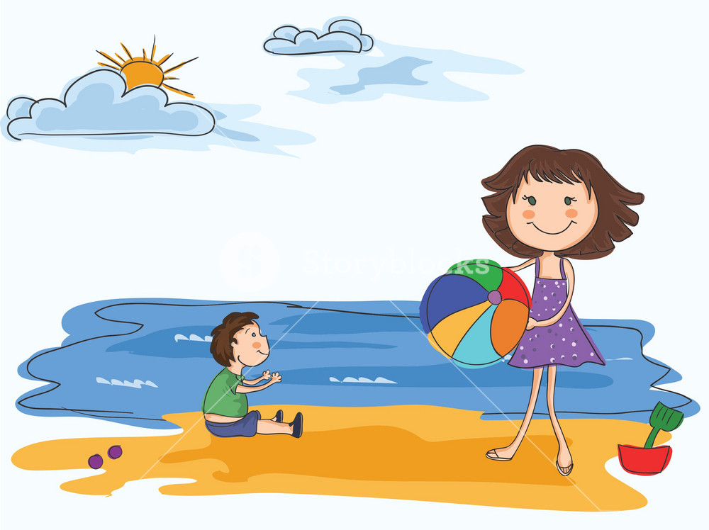 Free clip cartoon summer, Download Free clip cartoon summer png images ...