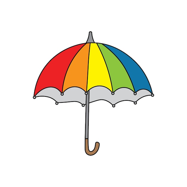 Free Clip Cartoon Umbrella, Download Free Clip Cartoon Umbrella Png 