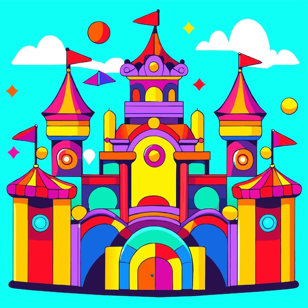 Free clip castles for children, Download Free clip castles for children ...