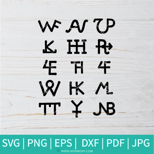 Cattle Brand SVG - Cattle Brands Symbols Clipart - Clip Art Library