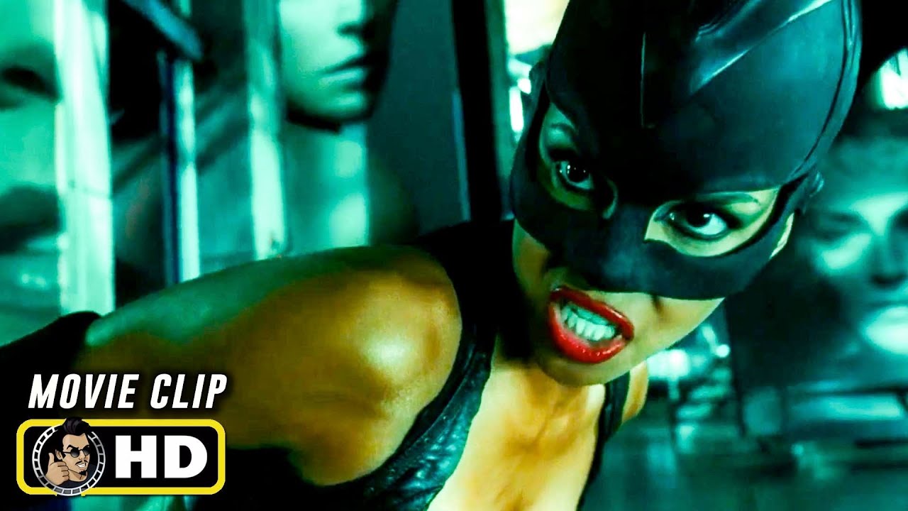 Catwoman (2004) - IMDb - Clip Art Library