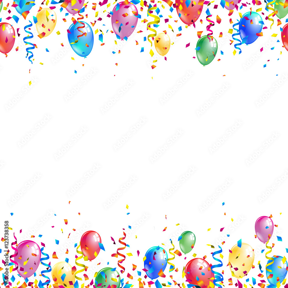 Free clip celebration border, Download Free clip celebration border png ...