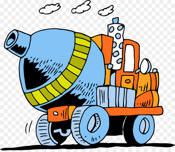 Free clip cement truck, Download Free clip cement truck png images ...