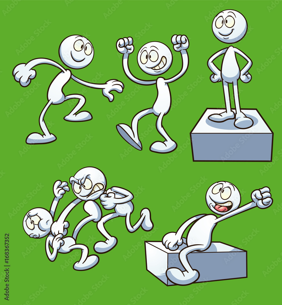 Free clip character, Download Free clip character png images, Free ...