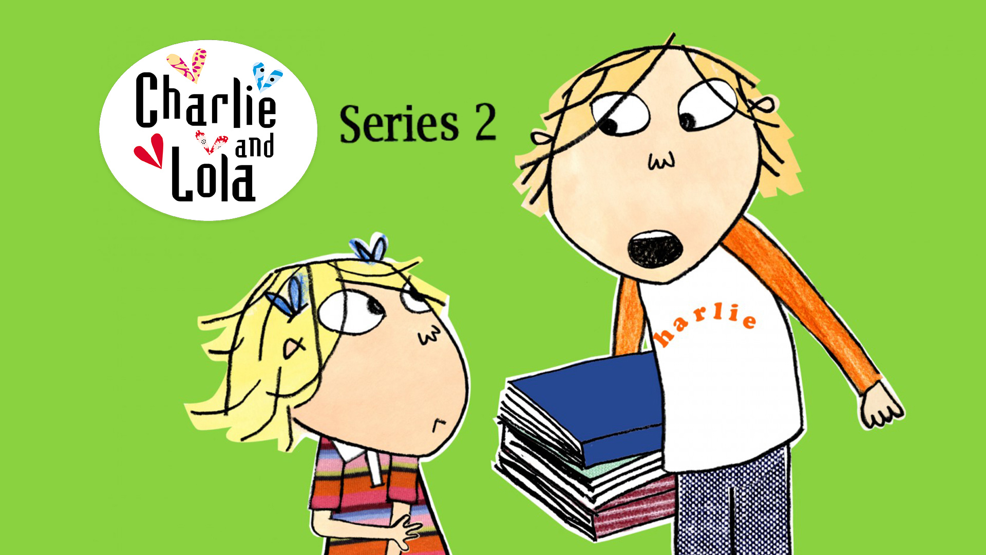 Charlie and Lola | Milkshake! Wiki | Fandom - Clip Art Library