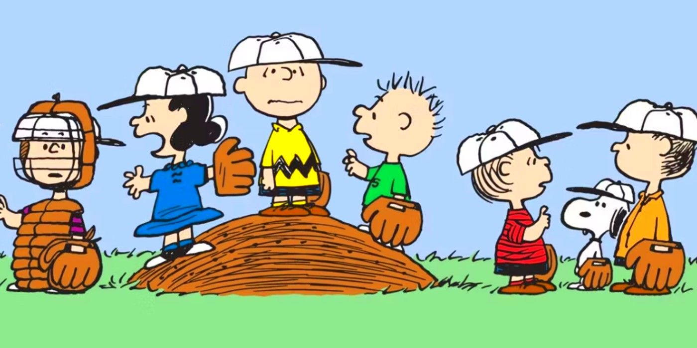 10 Funniest Peanuts Comics of the 1980s - Clip Art Library