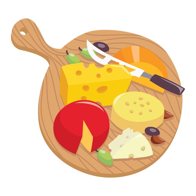 Free clip cheese trays, Download Free clip cheese trays png images ...