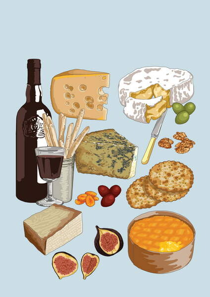 Free clip cheese trays, Download Free clip cheese trays png images ...