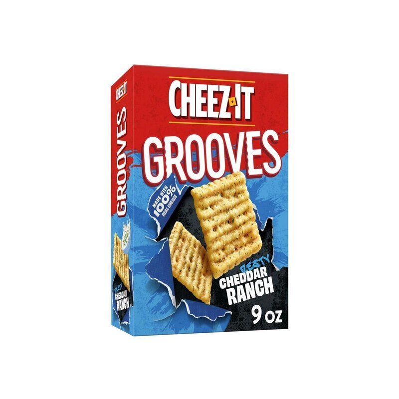 Cheez-It® Original Crackers 7oz | Five Below - Clip Art Library