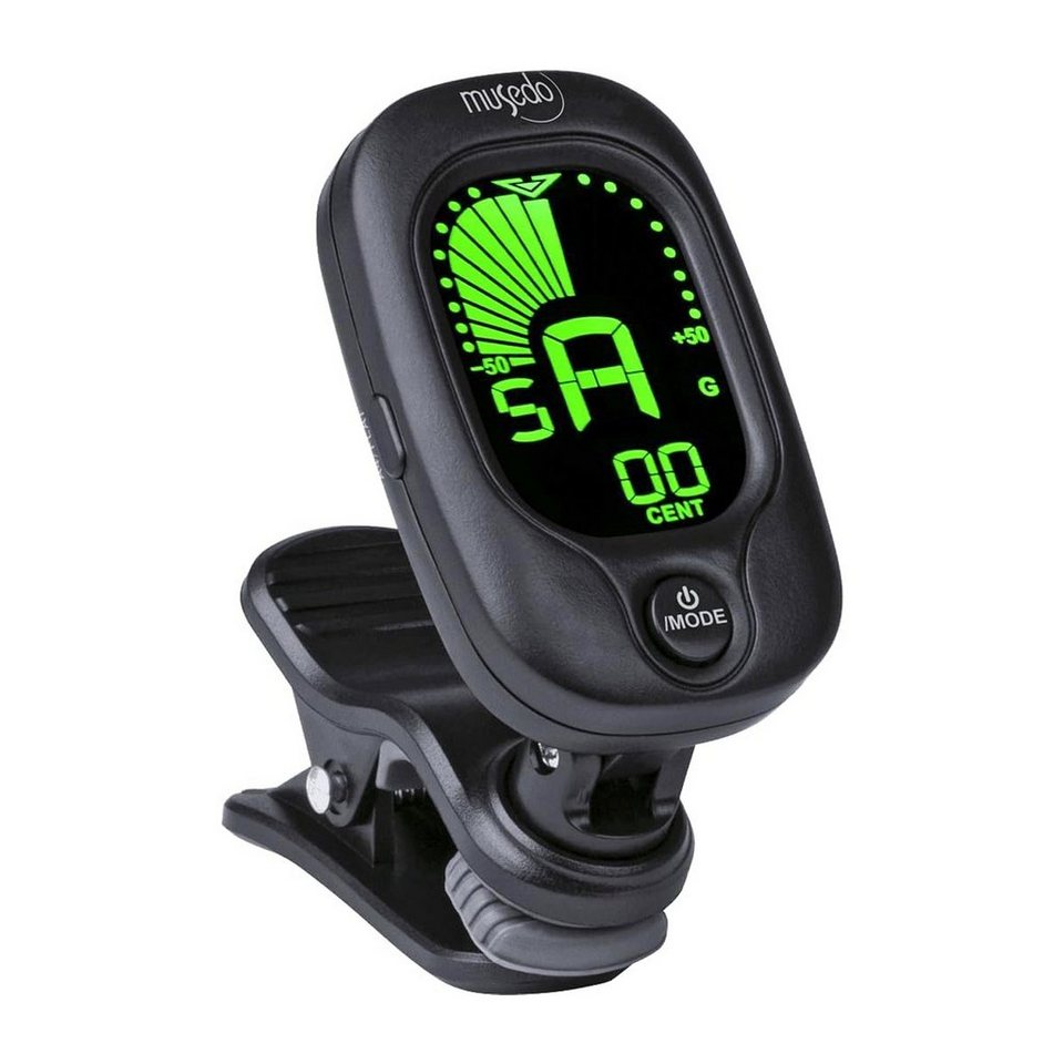 Cherub Stimmgerät Cherub Musedo T-2046BD Clip-on Tuner Stimmgerät ...