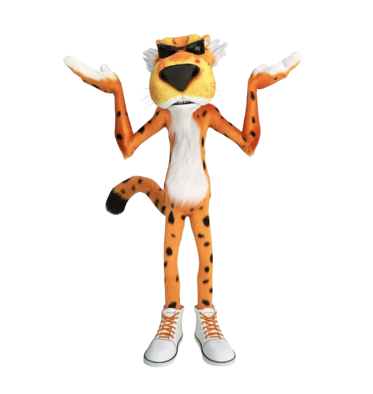 Chester Cheetos by fanmmsskittles on DeviantArt - Clip Art Library