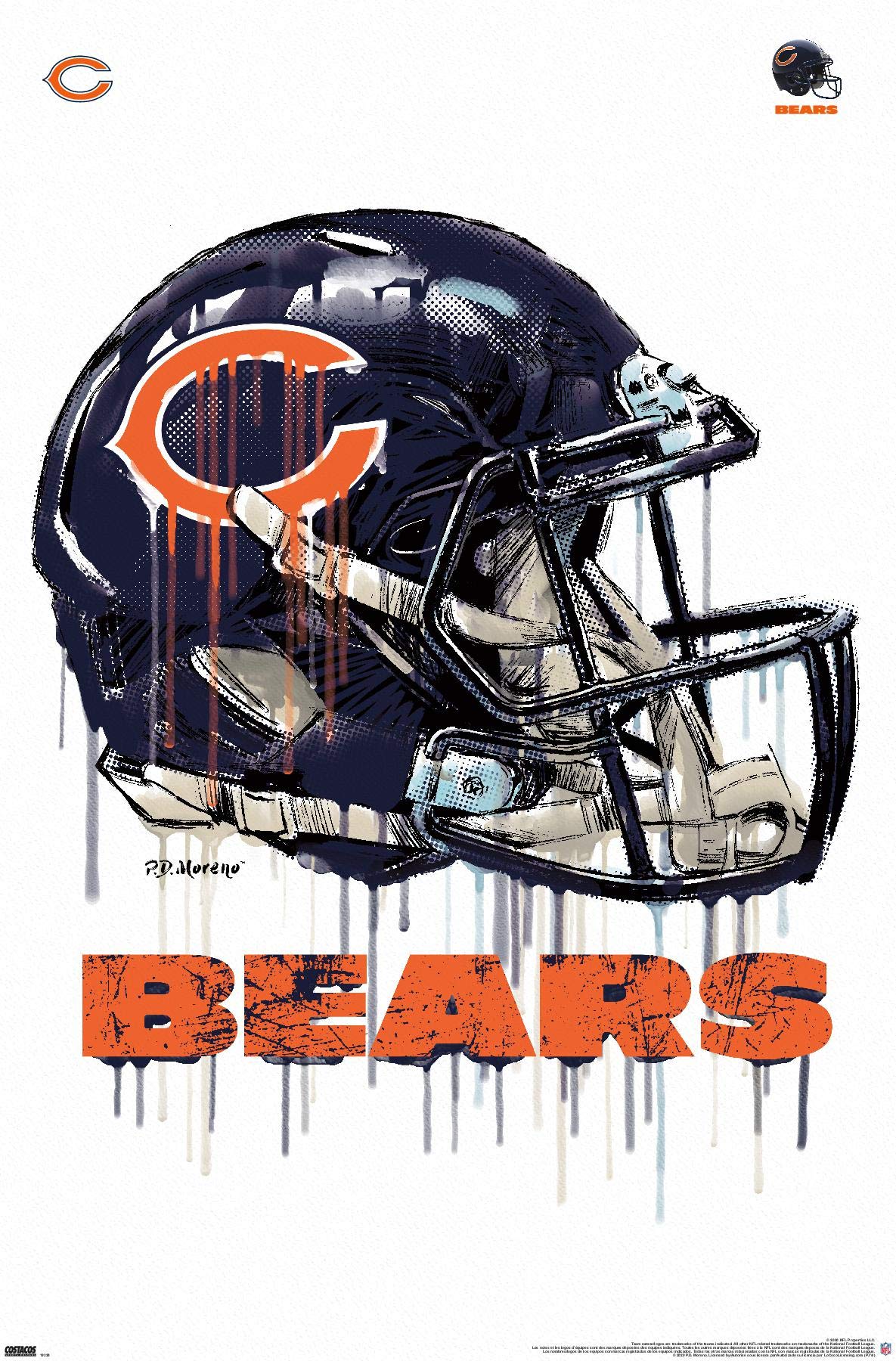 Free clip chicago bears helmet, Download Free clip chicago bears helmet ...