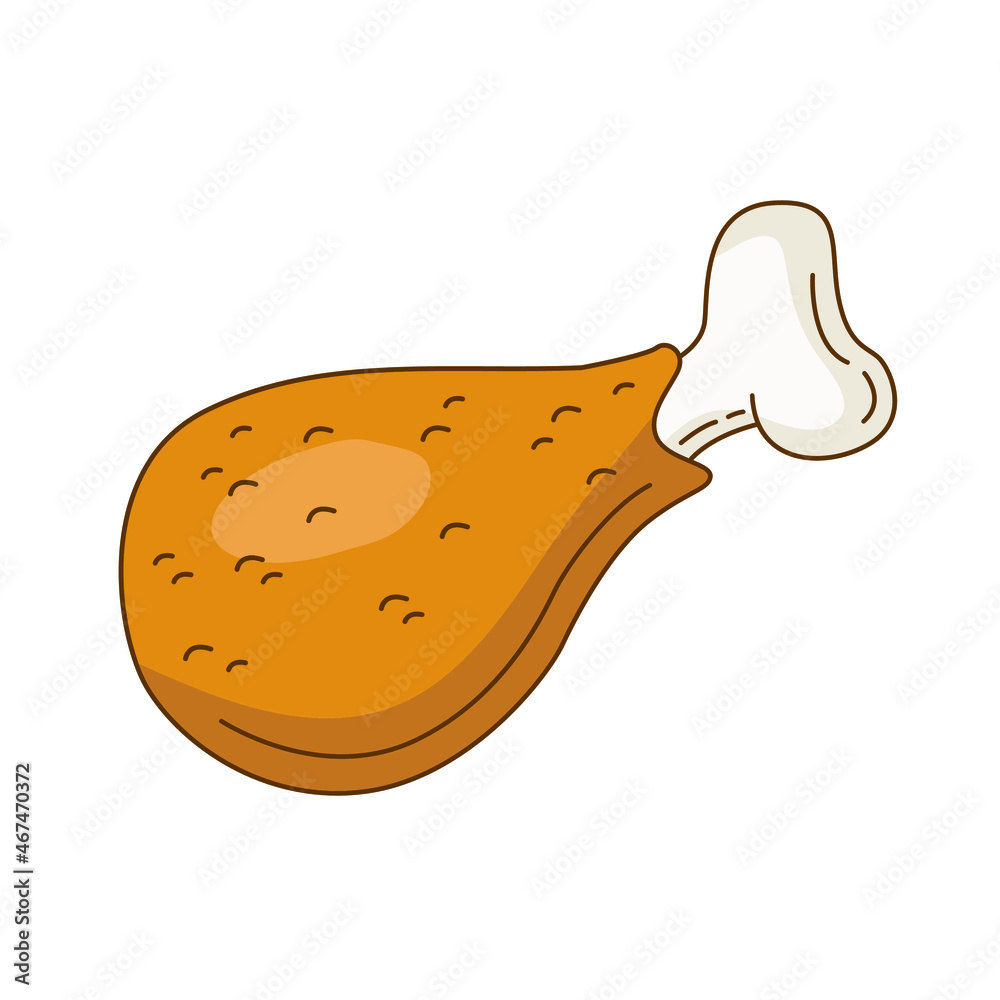 Free clip chicken leg, Download Free clip chicken leg png images, Free ...