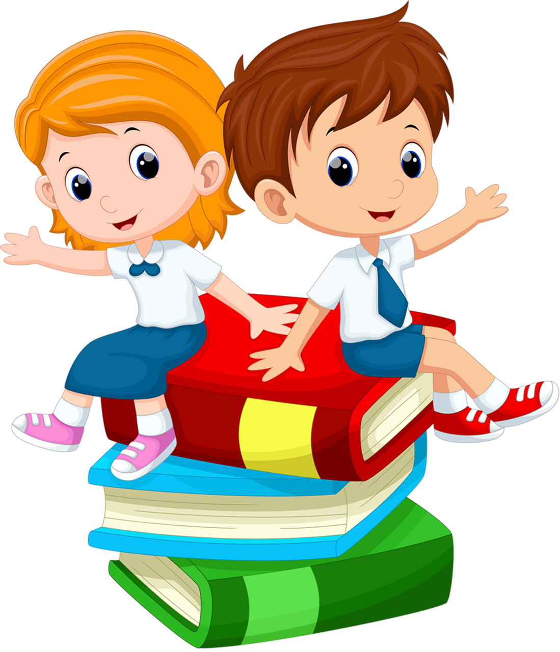 Download Student Cartoon, Child, Kids. Royalty-Free Stock ... - Clip ...