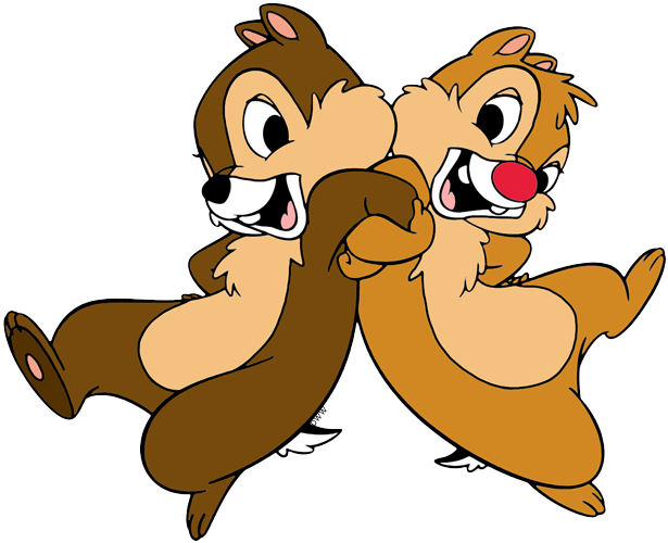 Free clip chip and dale, Download Free clip chip and dale png images ...