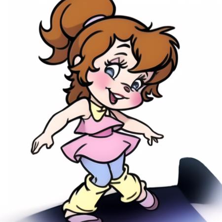 Jeanette - Child Cartoon - CleanPNG / KissPNG - Clip Art Library