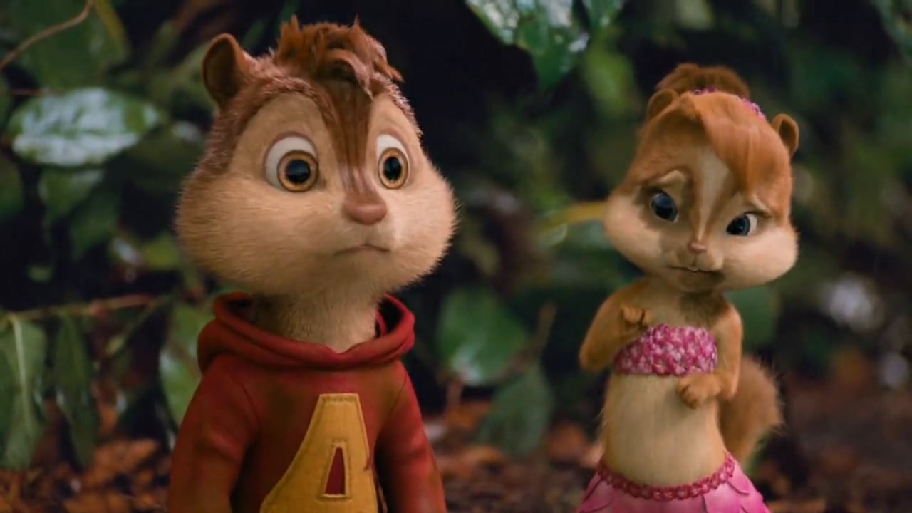 Alvin and the Chipmunks: The Road Chip Movie CLIP - Youre Going to