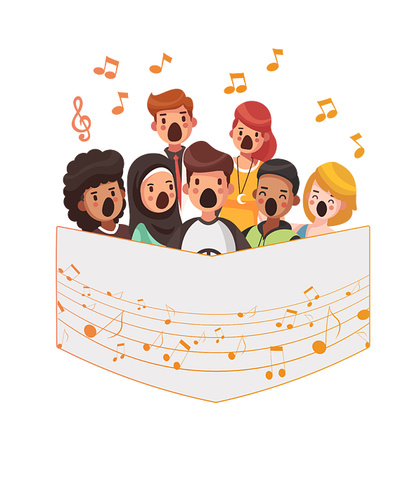 Free clip choir, Download Free clip choir png images, Free ClipArts on ...