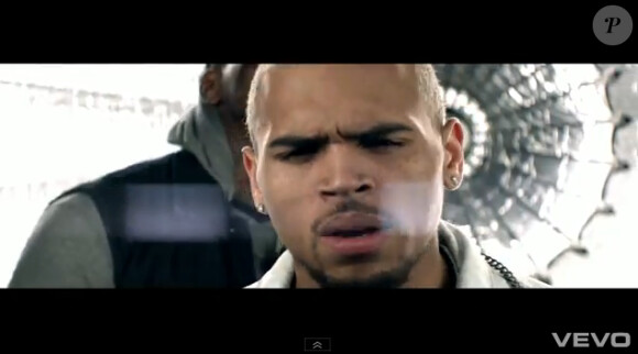 Chris Brown tourne un clip dans le sud de la France ! - Actu Chris ...