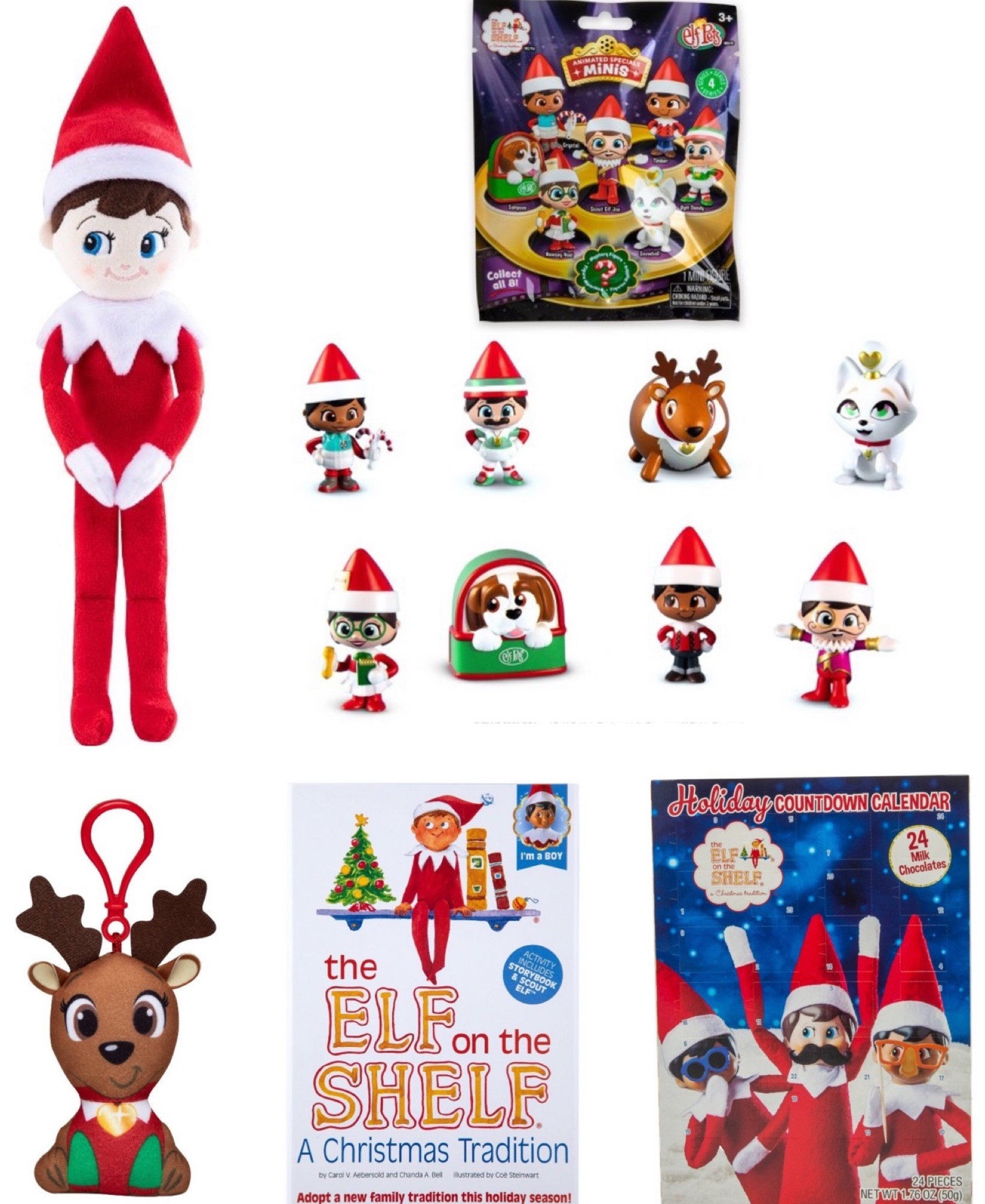 Free Clip Christmas Elf On The Shelf And Reindeer Download Free Clip