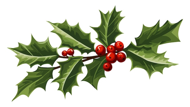 Free clip christmas holly, Download Free clip christmas holly png ...