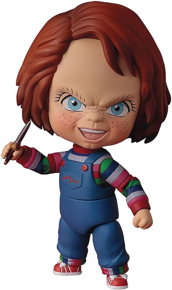 Chucky Doll, Halloween, Horror, Cartoon Chucky, Digital Download ...