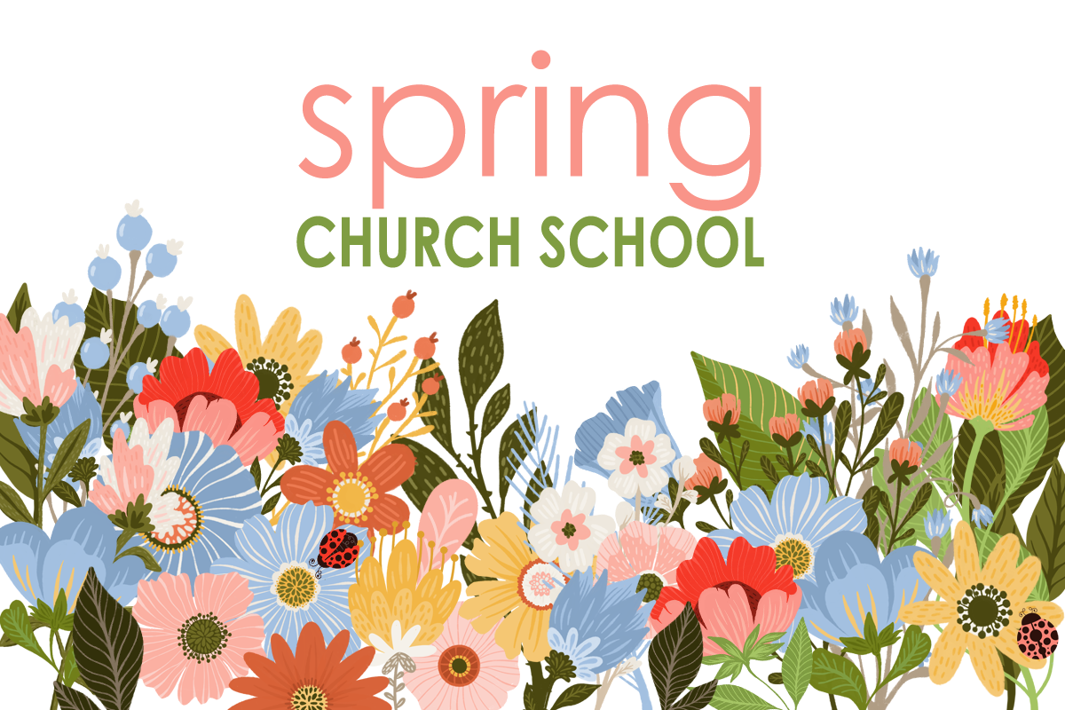 Spring Church School: Sharing Gods Light & Love - Parkway UCC - Clip ...